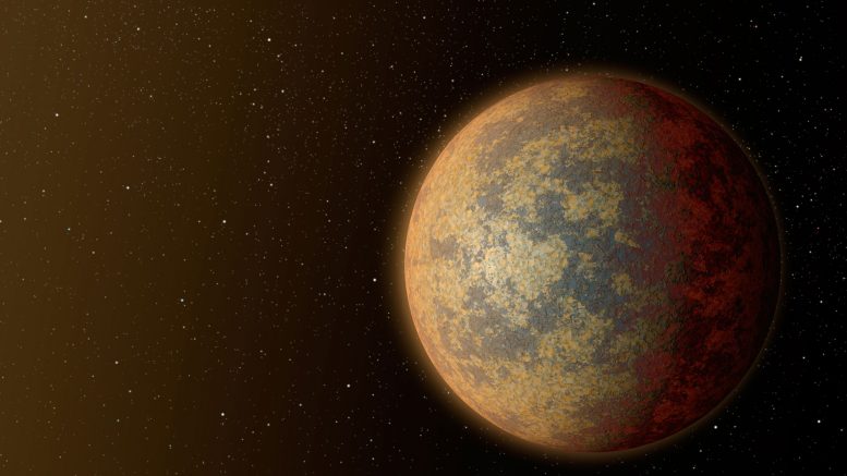 Spitzer Confirms Closest Rocky Exoplanet HD 219134b