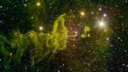 Spitzer Views the Spider Nebula