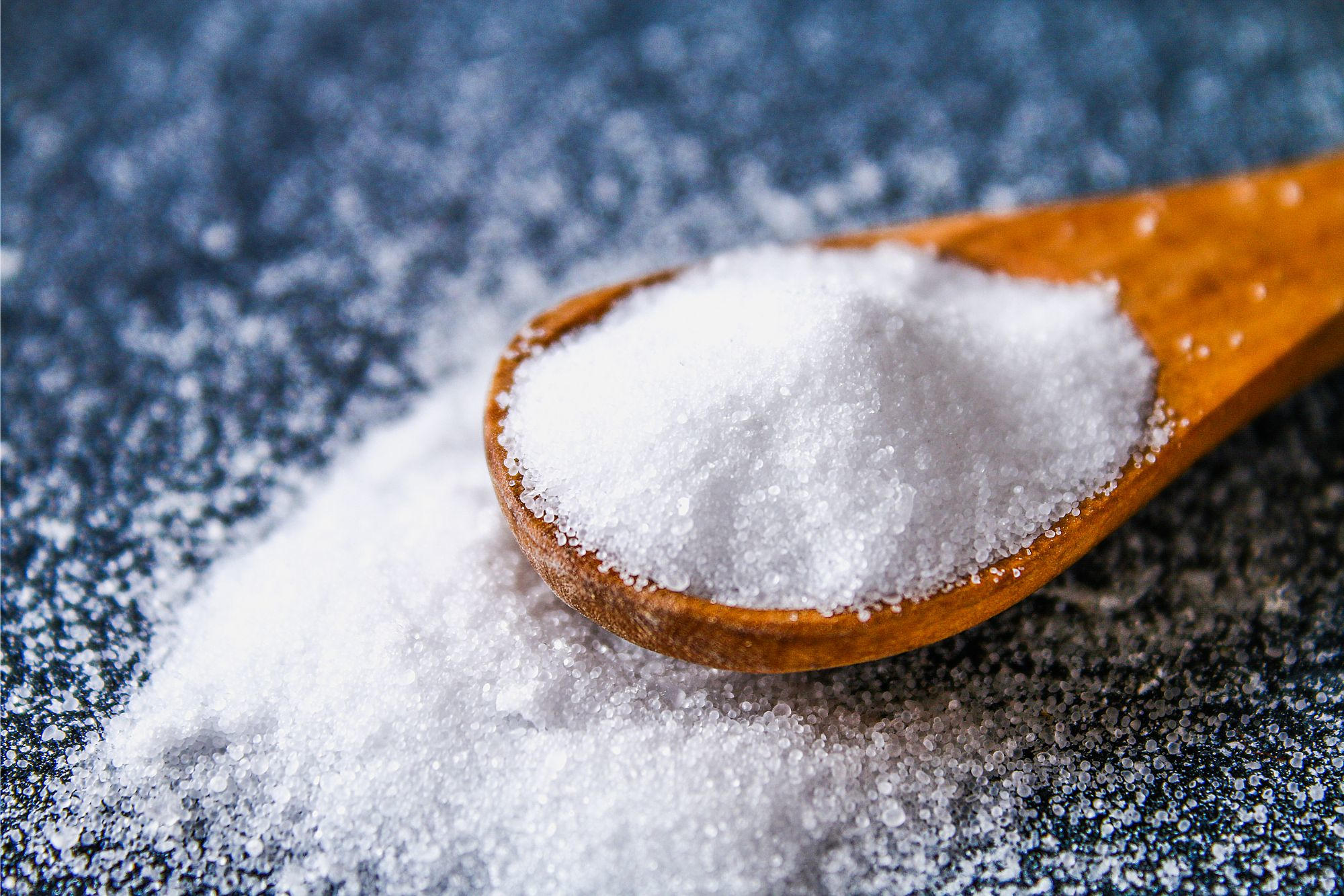 Table Salt – The Surprising Secret Ingredient Revolutionizing Chemical Recycling