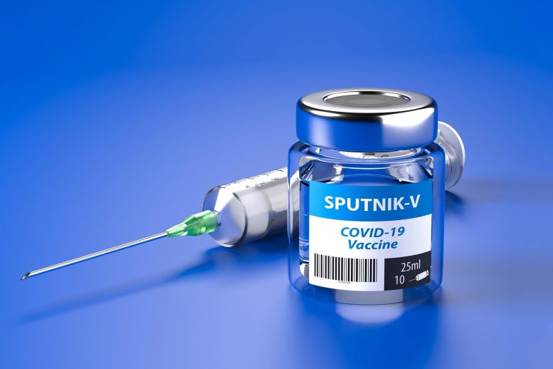 sputnik vaccine research paper