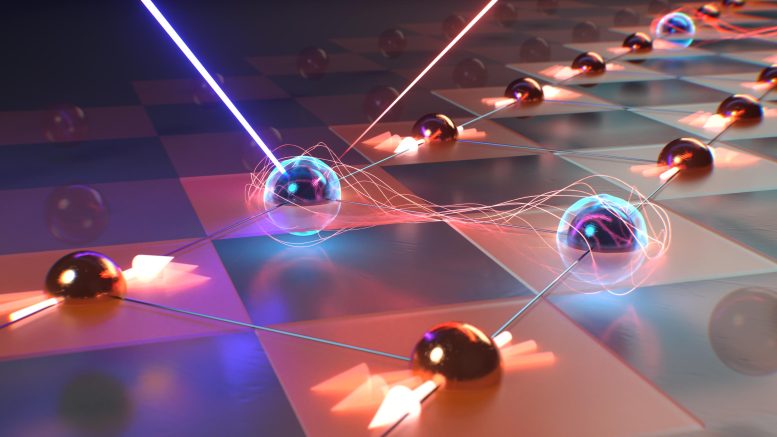 Stabilizing Fleeting Quantum States With Light