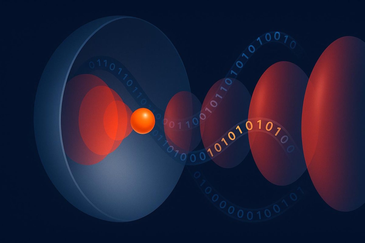 Quantum Noise? Vanished – Inside the Mirror Experiment Rewriting Physics