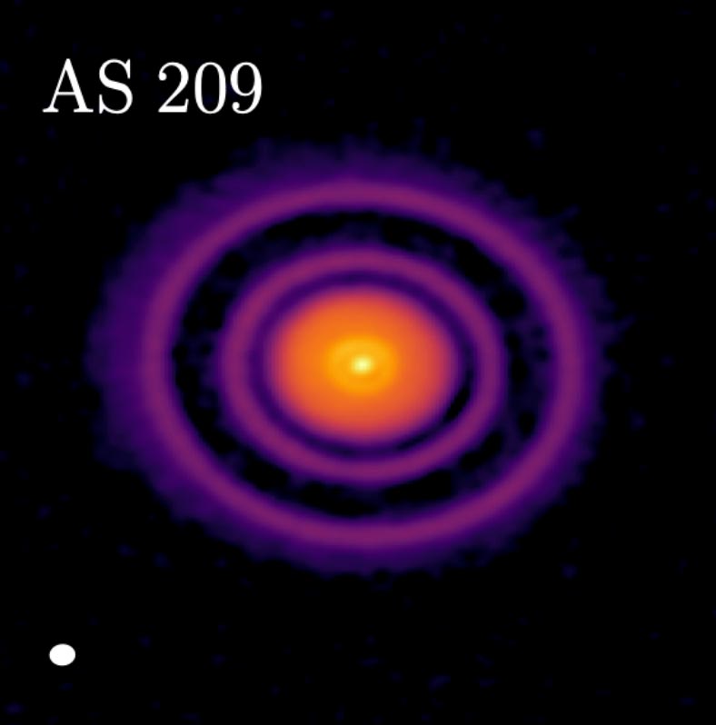 Astronomers May Have Discovered the Youngest Planet Ever Detected in Our Galaxy - SciTechDaily
