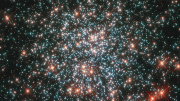 Star Cluster NGC 2203
