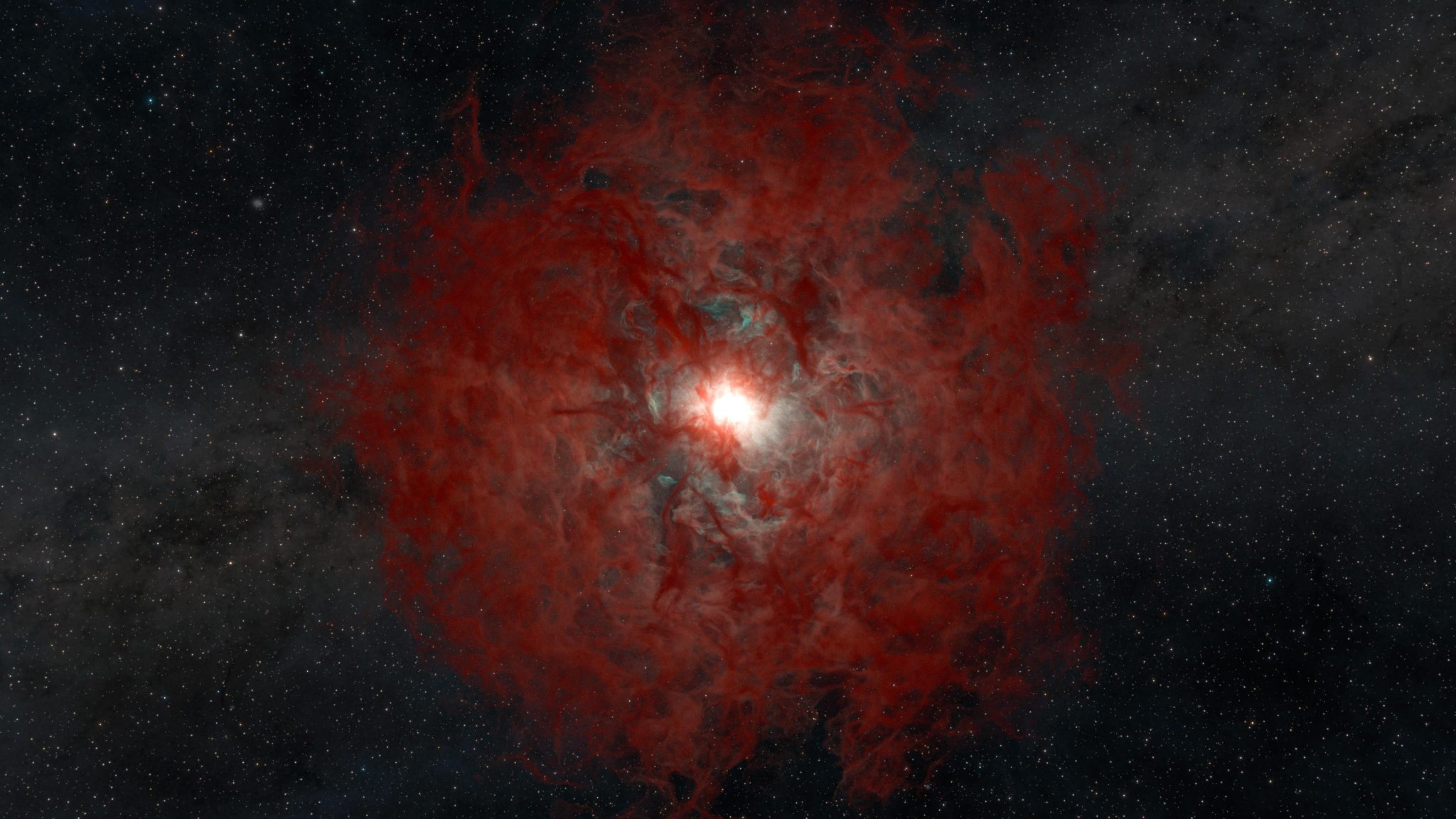 A Massive Star Suddenly Vanished and Left a Black Hole Behind