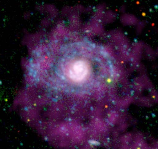 Star Formation in the Outer Spiral Regions of Galaxy NGC 4625