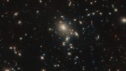 Starburst Galaxy Hubble Space Telescope