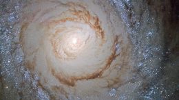 Starburst Galaxy Messier 94