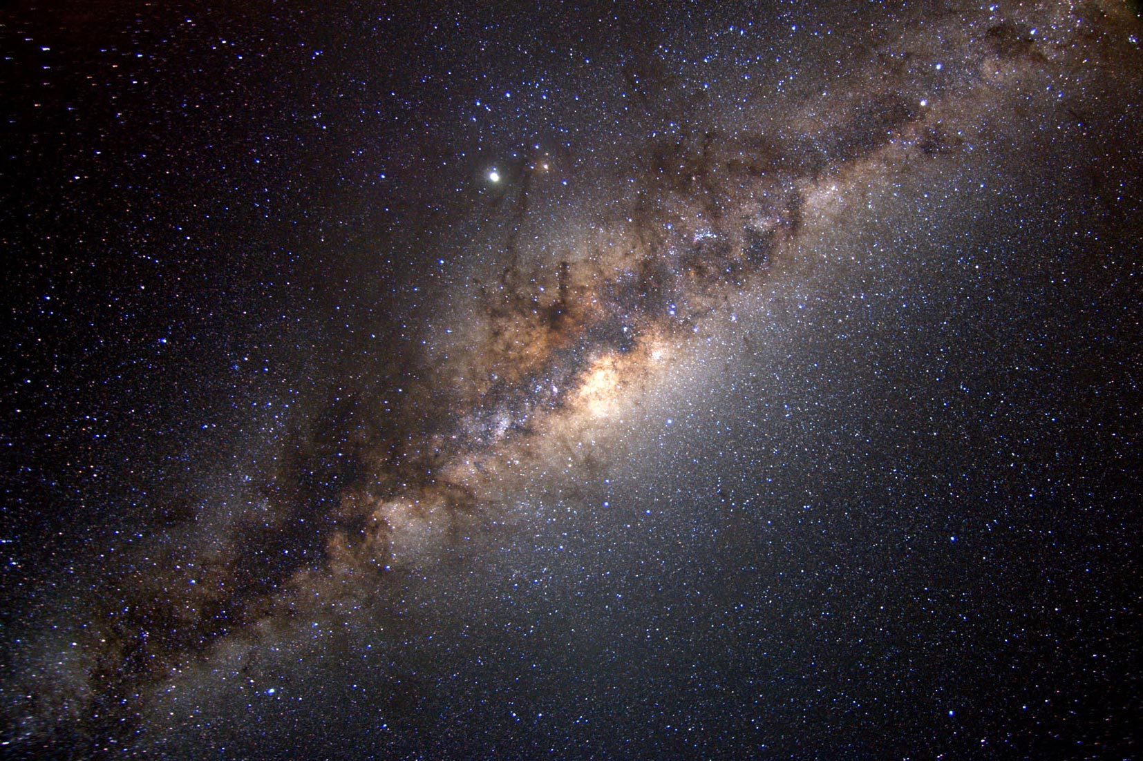 Peneliti dari MIT telah menemukan bintang tertua di alam semesta