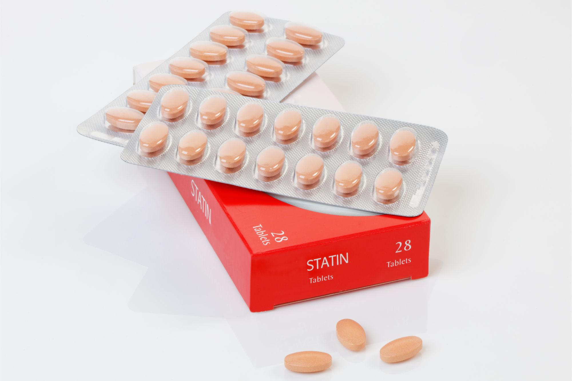 Pilules de médecine de statines