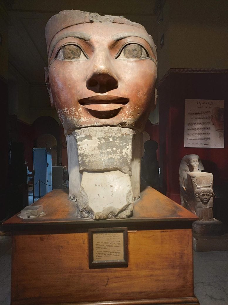 Statue of Queen Hatschepsut