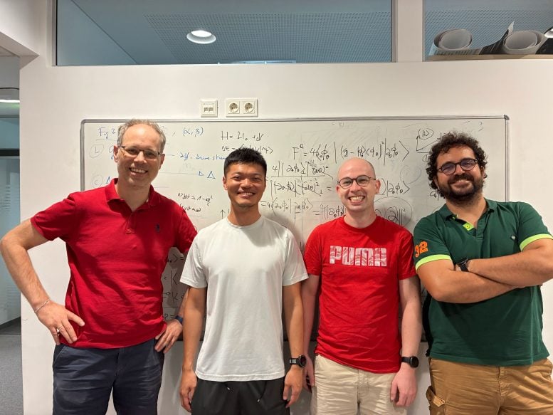 Stefan Rotter, Zeyu Kuang, Oliver Diekmann and Carlos Gonzalez Ballestero