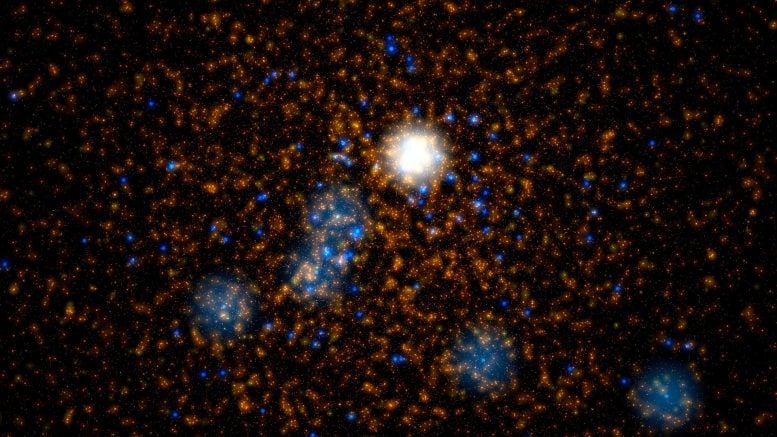 Stellar Cluster Dragon-II Simulations