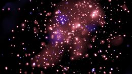 Stellar Cluster NGC 6231