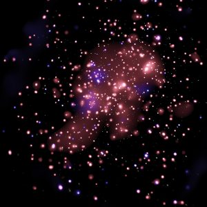 Stellar Cluster NGC 6231