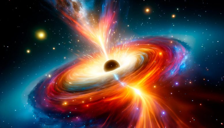 Stellar Collisions Near Black Hole