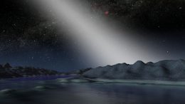 Stellar Dust Survey Paves Way for Exoplanet Missions