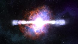 Stellar Explosion