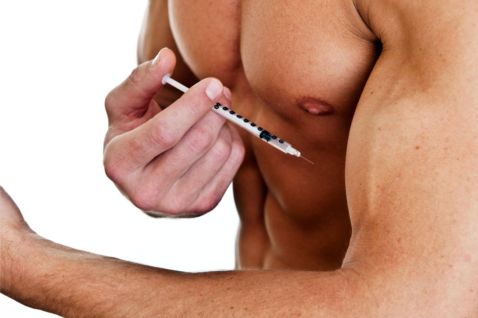 Scientists Discover Serious Side Effects Associated With Youth Steroid Use