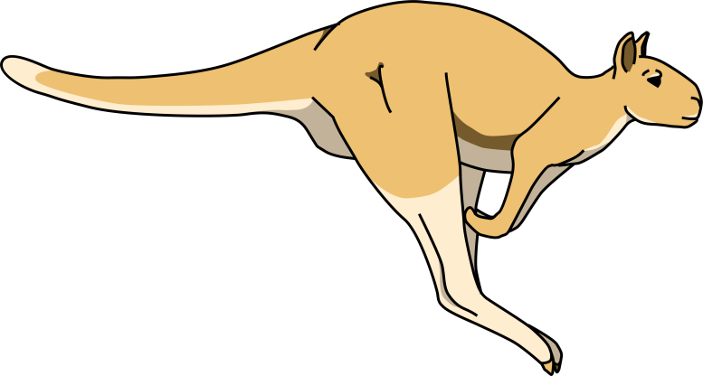 Sthenurine Hopping Reconstruction