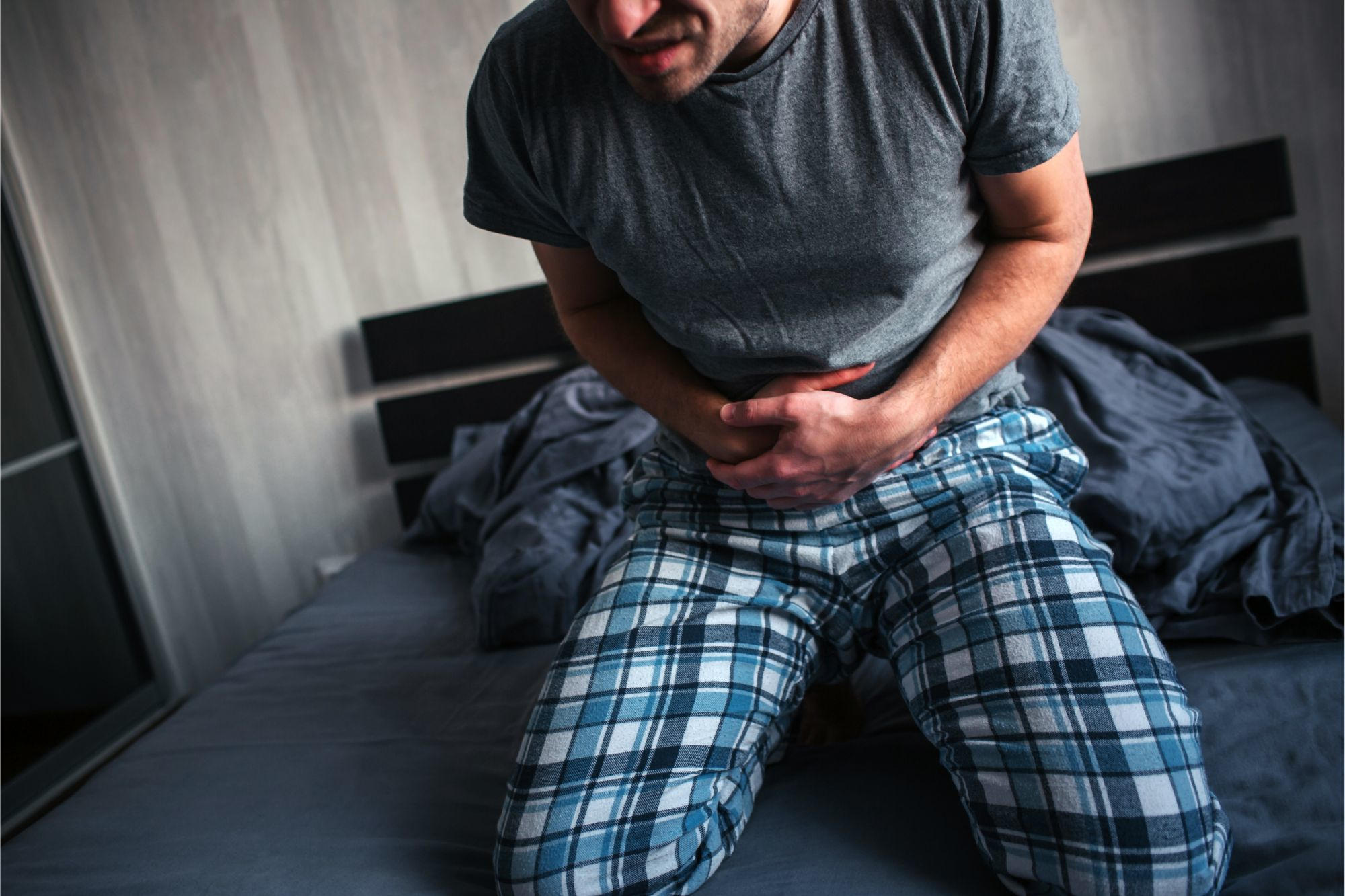 Stomach pain Crohn's bowel diarrhea