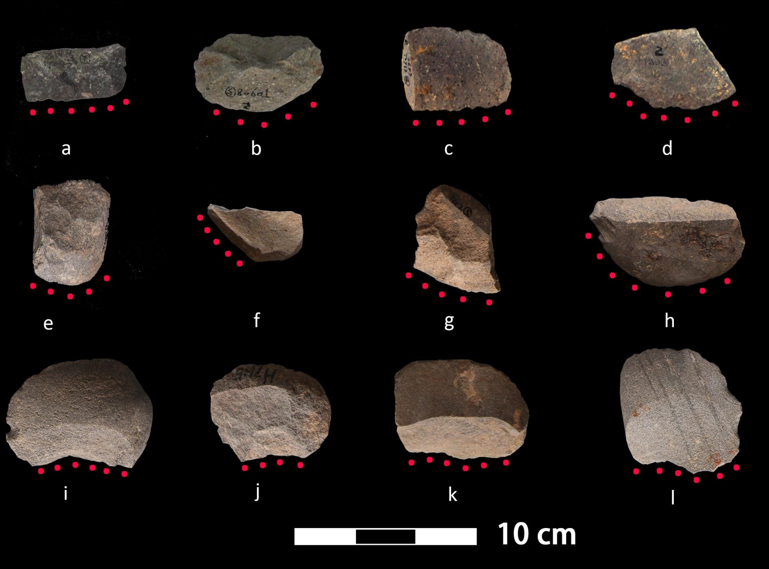 10,000 Years Ago – Ancient Stone Tools Provide the Earliest Evidence of ...