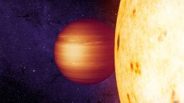 Strange Discovery Challenges Scientists' Understanding of Exoplanets