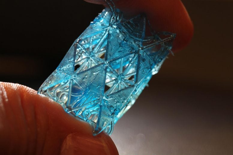 Strengthen Lightweight 3D-Printed Structures