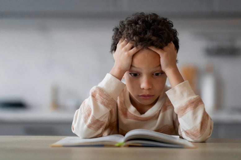 Study Challenges a Decades-Old Belief About Why Children Struggle To Read