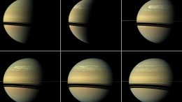 Study Explains Saturn's Epic Tantrums