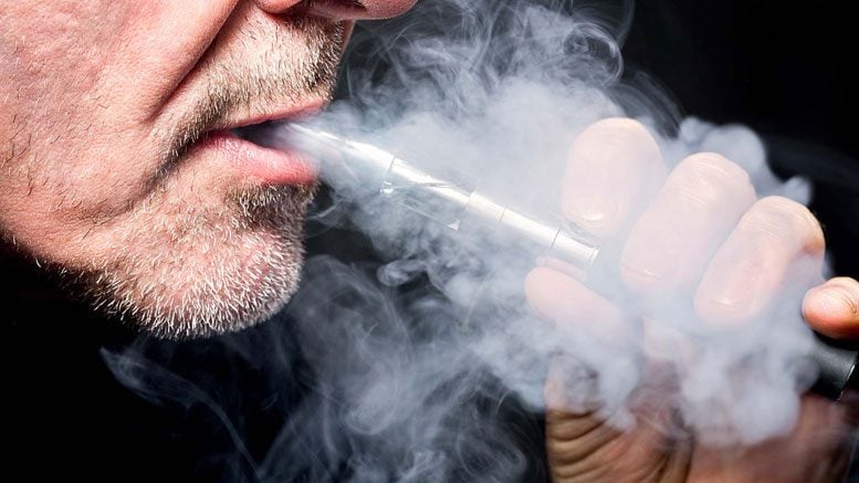 Study Finds Lead and Other Toxic Metals in E-Cigs