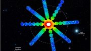 Study Shows Early Cosmic Seeding