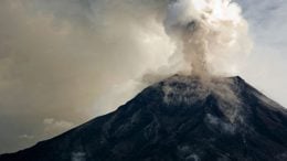 Study Shows Massive Eruptions Likely Triggered Mass Extinction