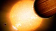 Study Shows Warm Jupiters Are Less Lonely Than Hot Jupiters