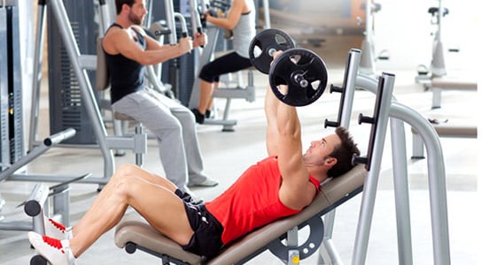 Study Shows Weight Training Targets Belly Fat