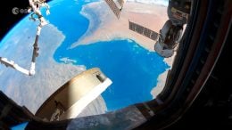 Stunning Earth Views From Space Station Cupola