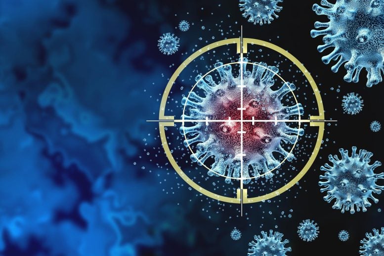 This Molecule in Your Sweat Could Stop the Flu Before It Starts