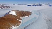 Subglacial Lakes Refilling in Greenland