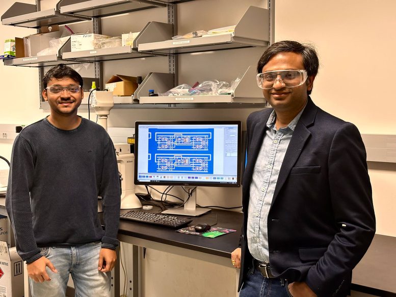 Subir Ghosh and Saptarshi Das