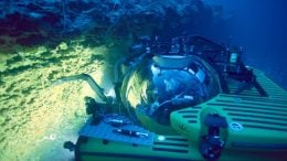 Submersible Chasm Gulf of Aqaba
