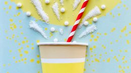 Sugar Sweeteners Illustration