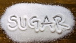 Sugar Written