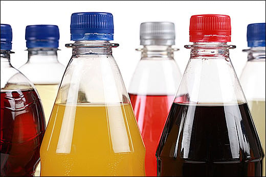 Sugary Drinks Boost Heart Disease Risk