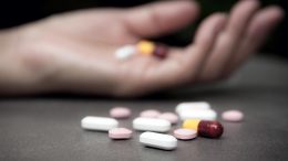 Suicide Overdose Medication