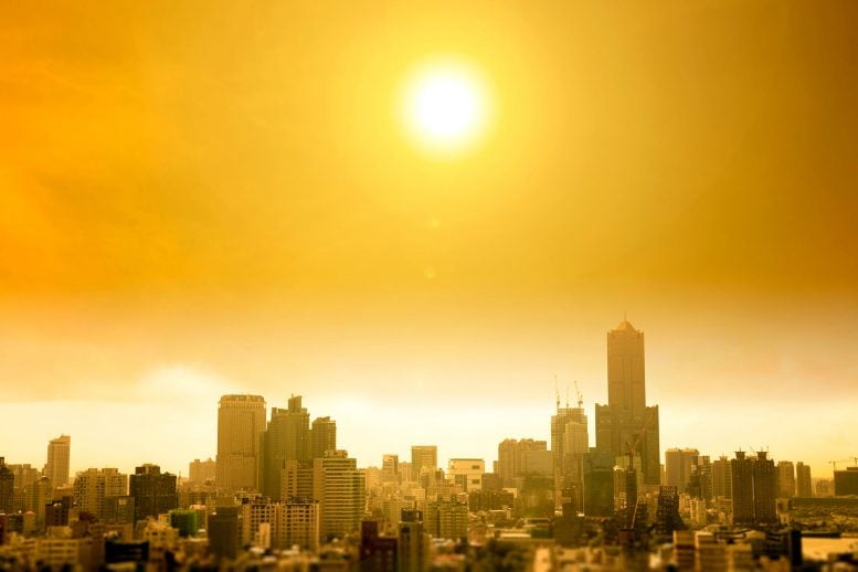 Prepare for Substantially Larger Heat Waves – Extreme Heat Waves ...