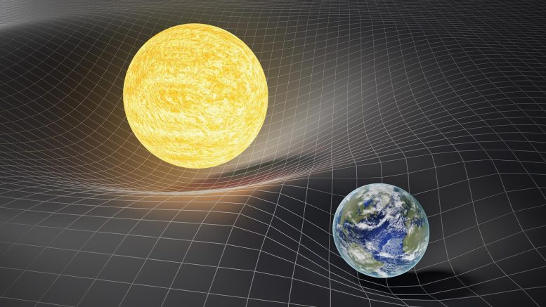 New Time Dilation Phenomenon Revealed: Timekeeping Theory Combines ...