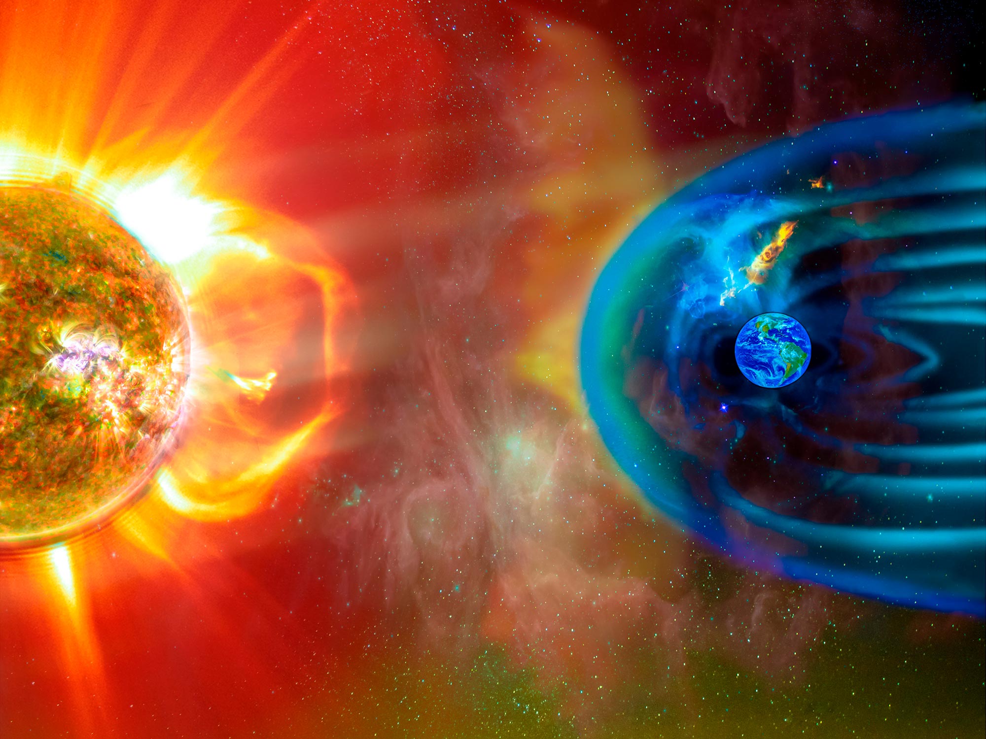 Science Made Simple: What Is Earth’s Magnetosphere?