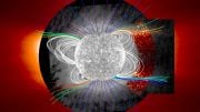 Sun Open Magnetic Field Lines Helium