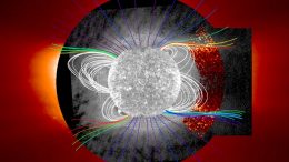 Sun Open Magnetic Field Lines Helium
