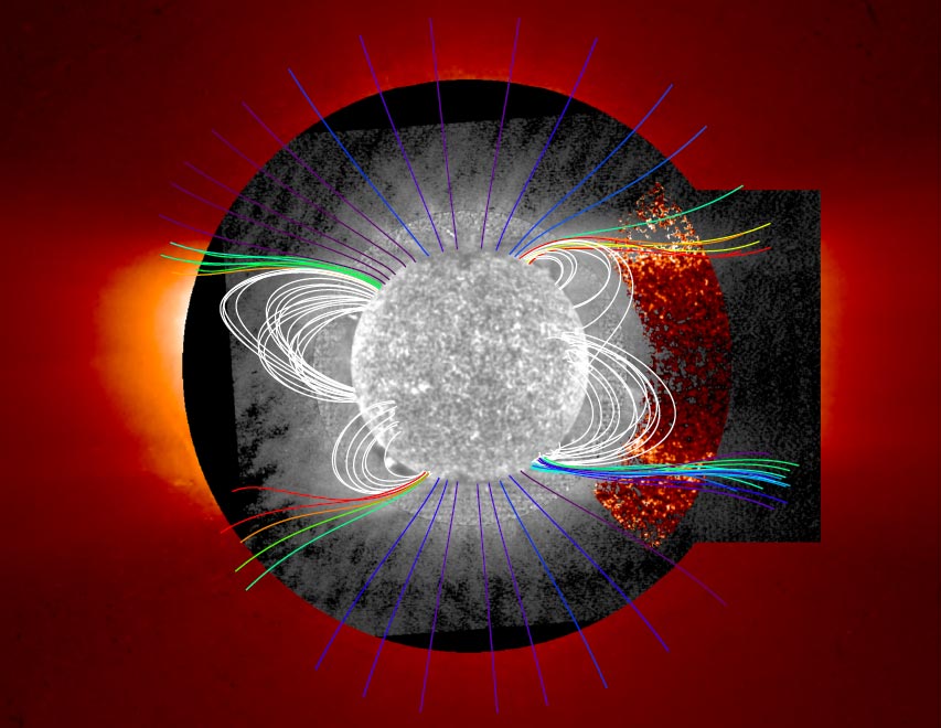 Helium Structures Found in Sunâ€™s Atmosphere by NASA Sounding Rocket - SciTechDaily